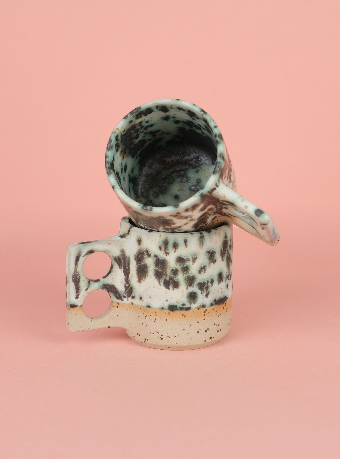Espresso Cups - Moss