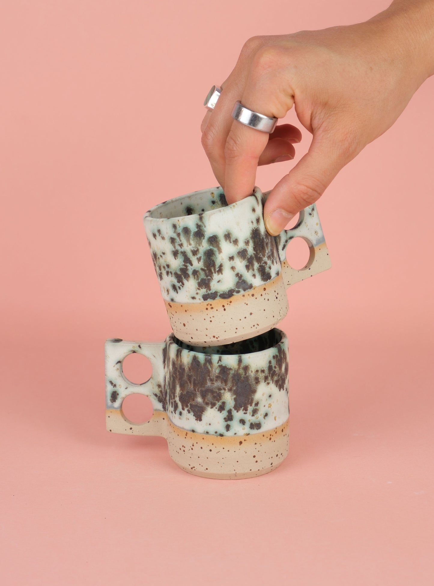 Espresso Cups - Moss