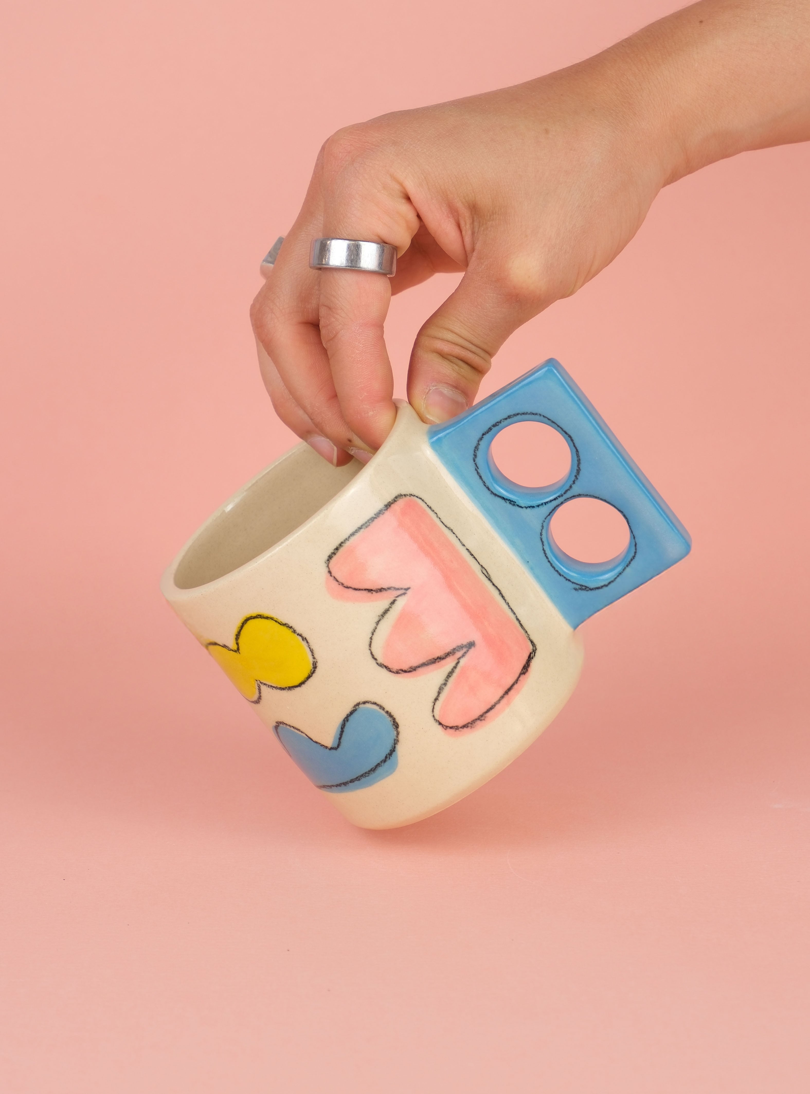 HANDMADE CERAMIC MUGS | MINX Factory