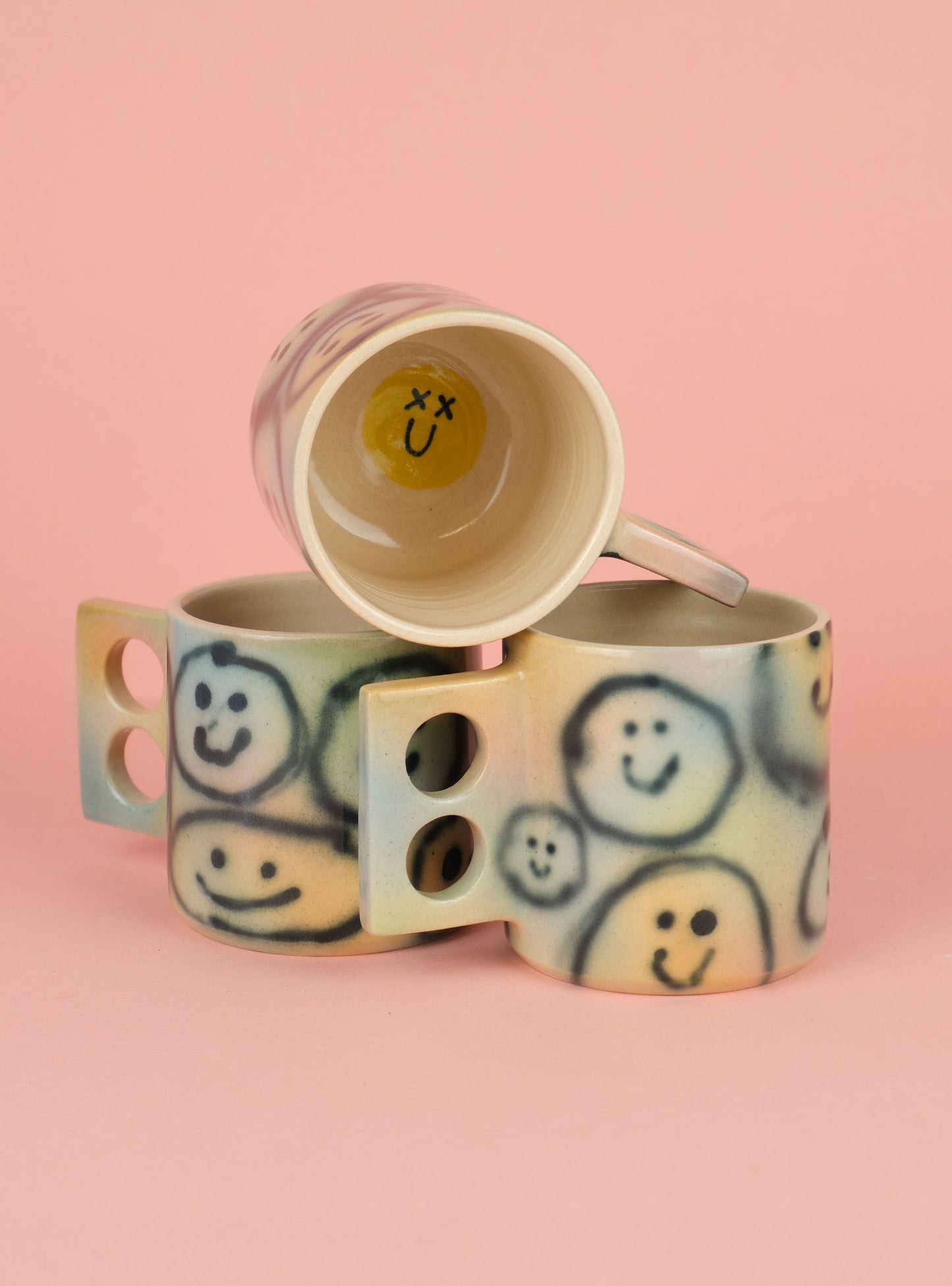 Color Cloud Smiley