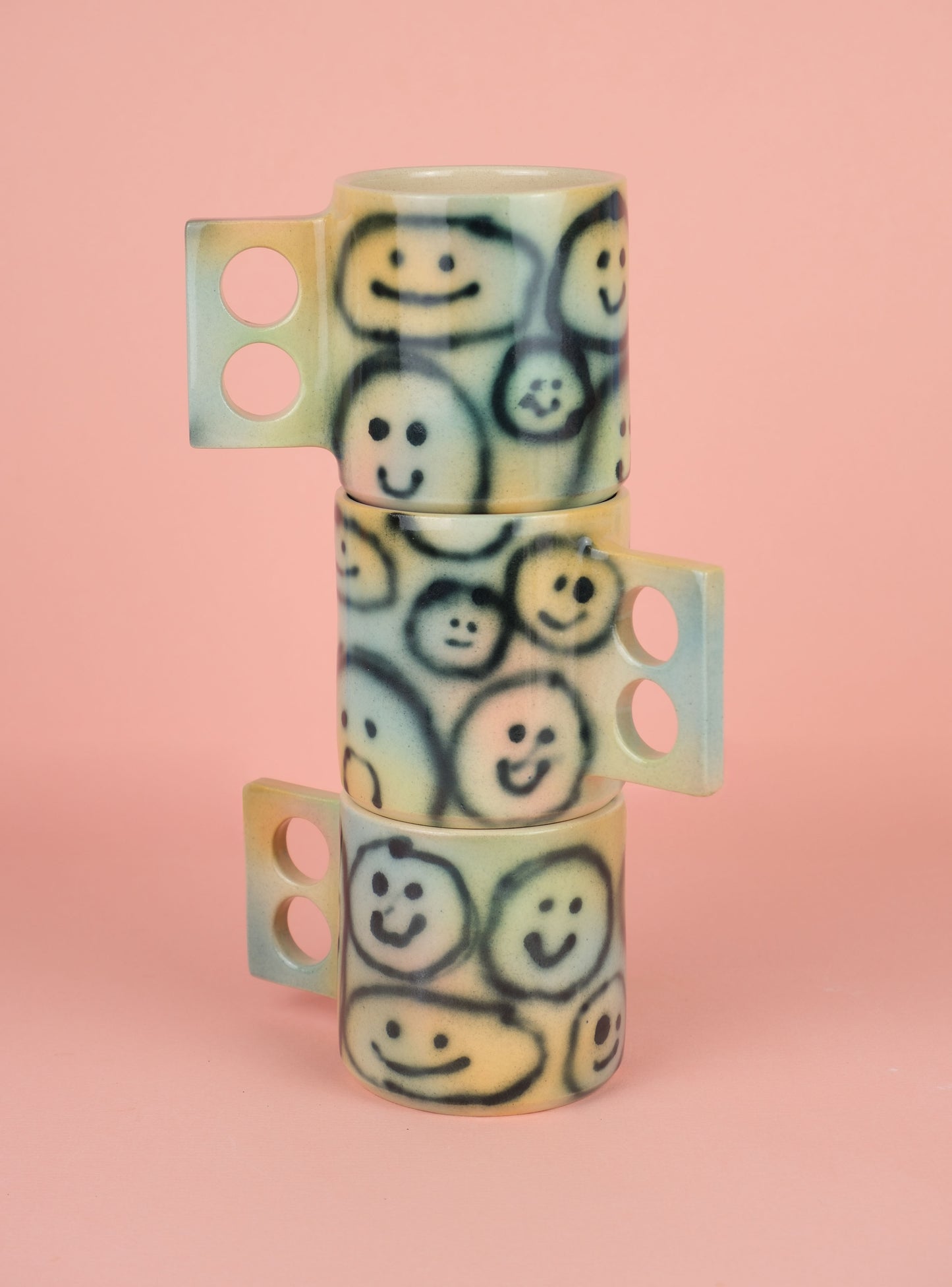 Color Cloud Smiley