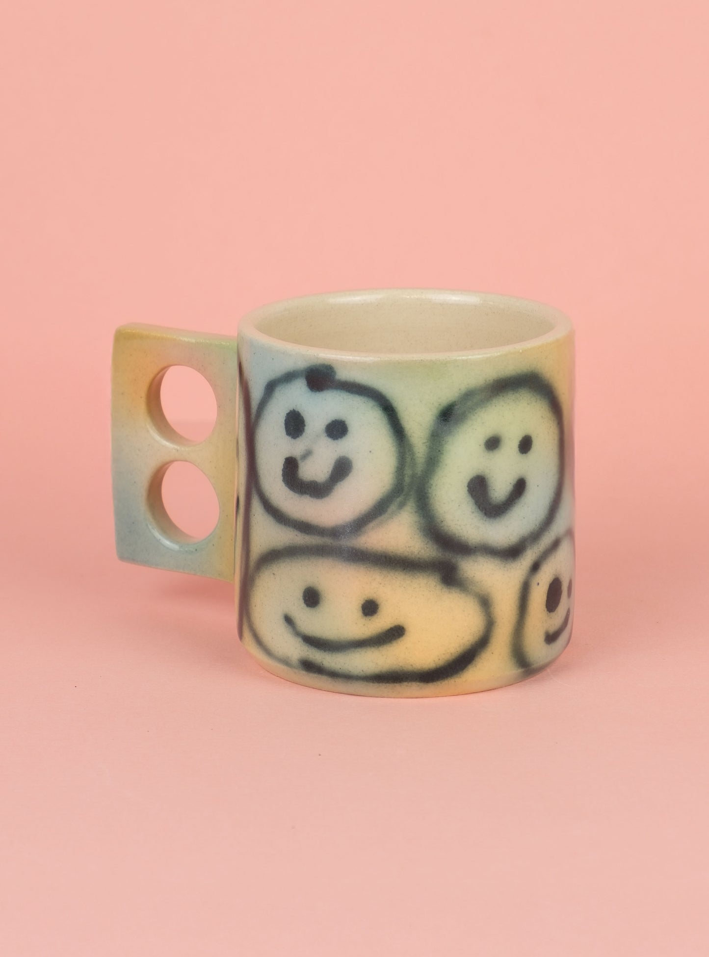 Color Cloud Smiley
