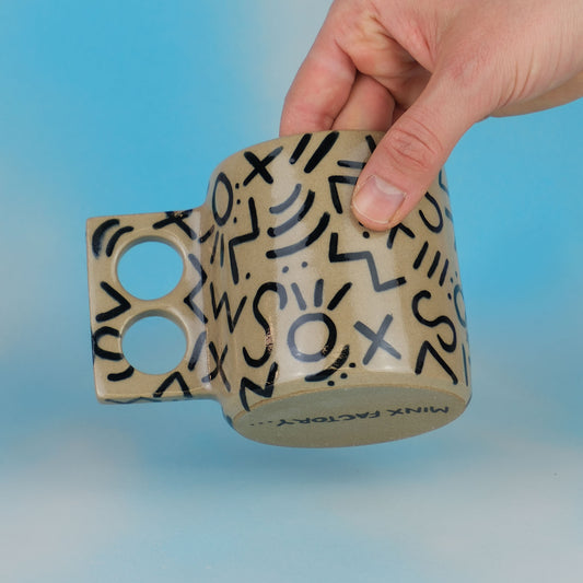 Glyph Mug