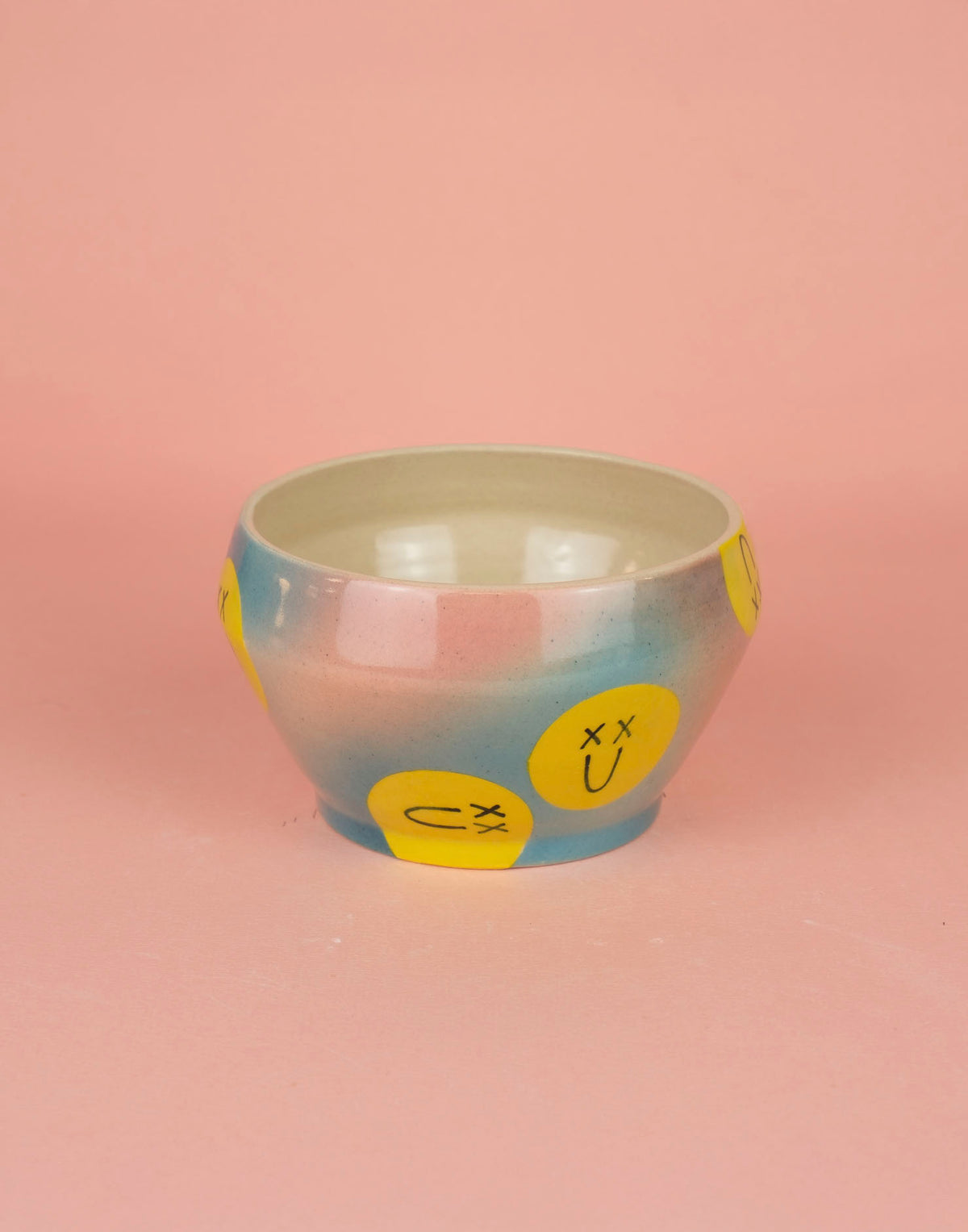 Smiley Snack Bowl