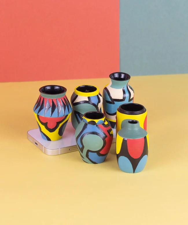 Mini Vase #4 - MINX Factory