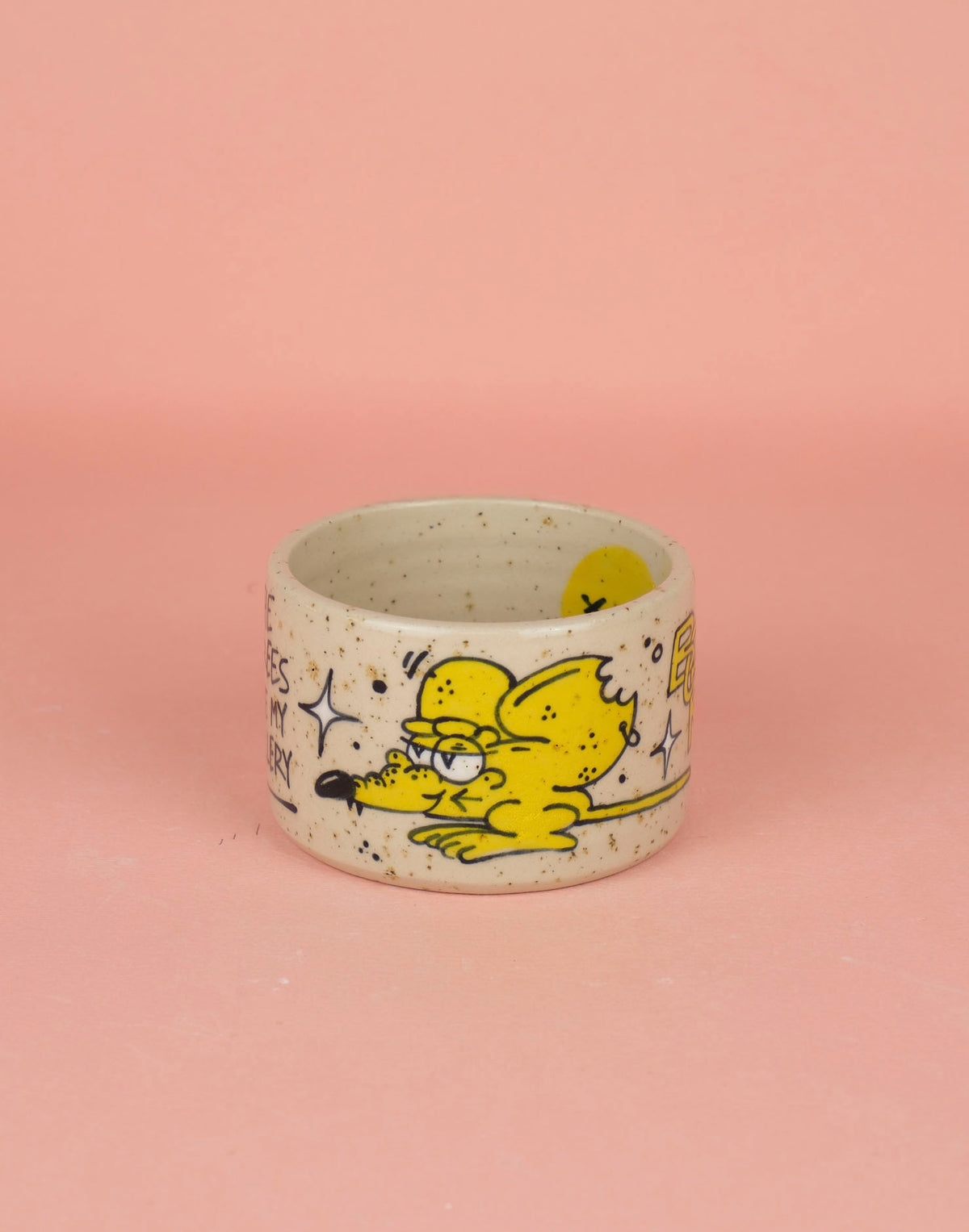 Doodle Set - Tray and Cup