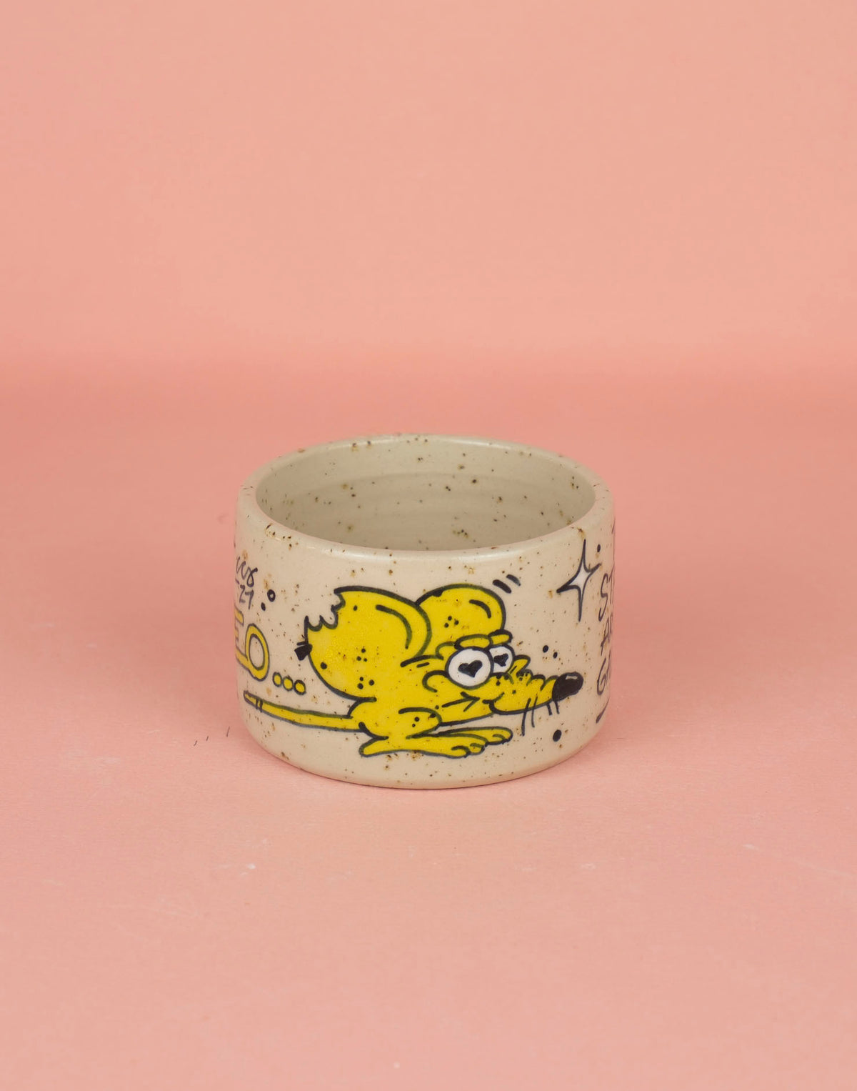 Doodle Set - Tray and Cup