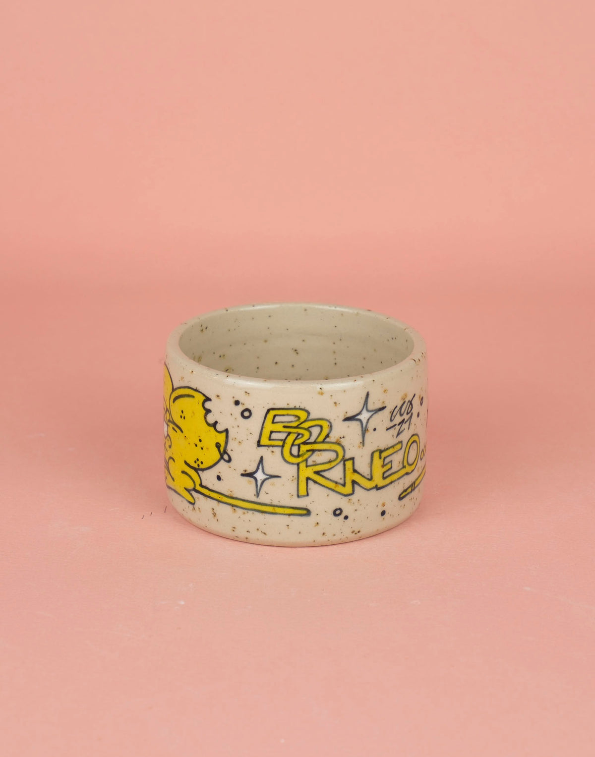 Doodle Set - Tray and Cup
