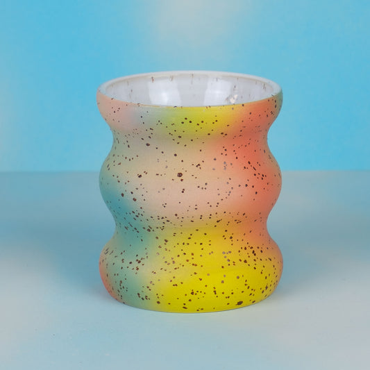 Color Cloud Wiggle Cup